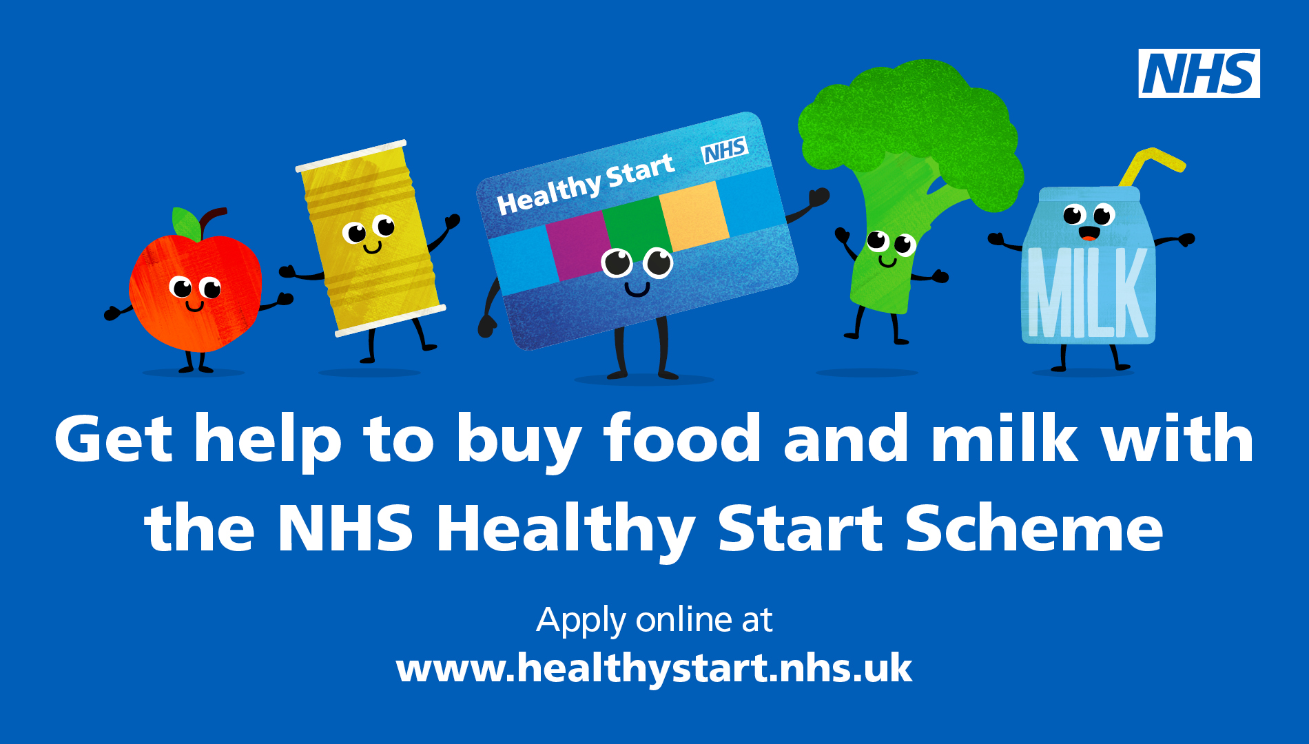 National Healthy Start Scheme