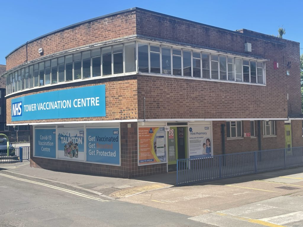 Tower Vaccination Centre