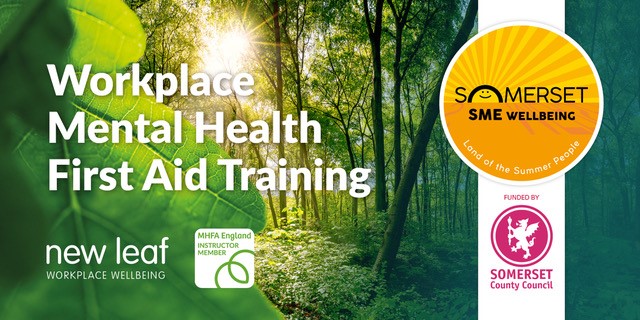 Menthal Health First Aid Training
