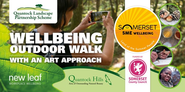 Wellbeing Outdoor Walk SME
