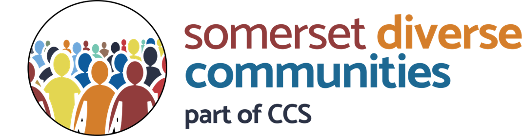 Somerset Diverse Communities Logo
